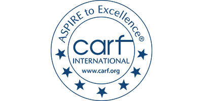 Carf logo